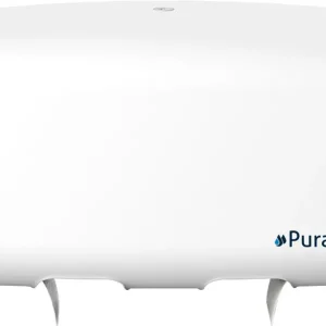 Commander Vite Distributeur de papier hygiénique Pura Premium Blanc mat
